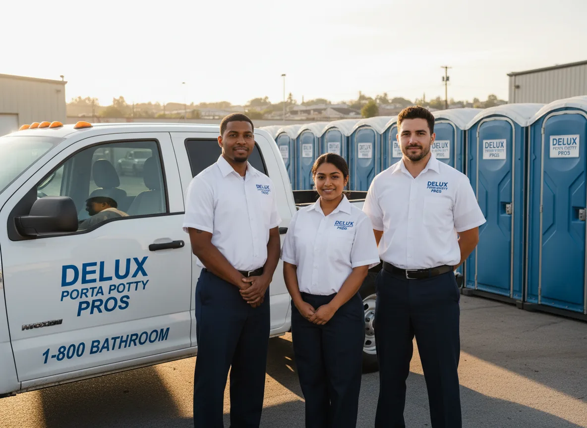 Long-Term Portable Toilet Rental company in Millport, AL
