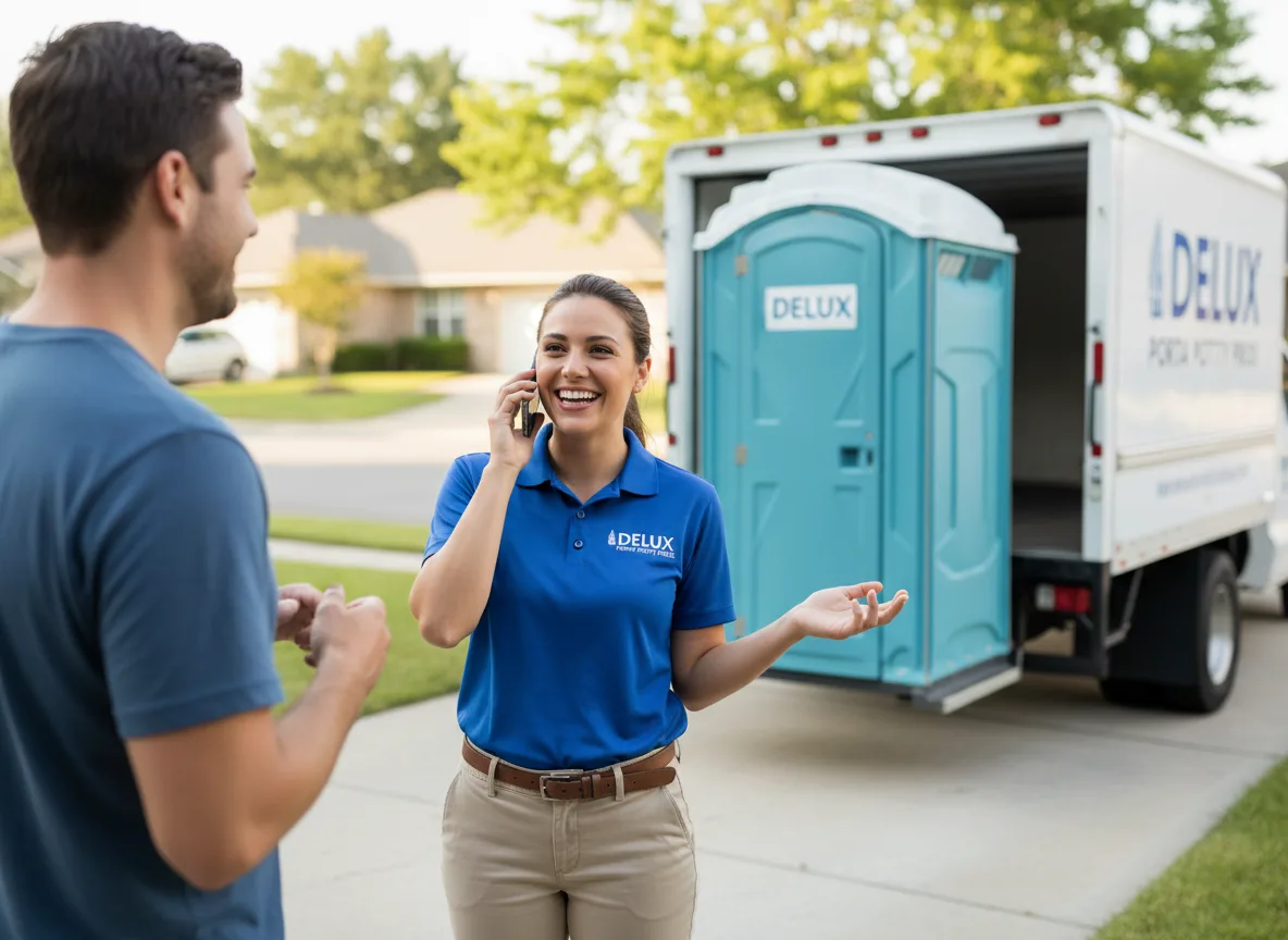 Long-Term Portable Toilet Rental Millport, AL FAQs